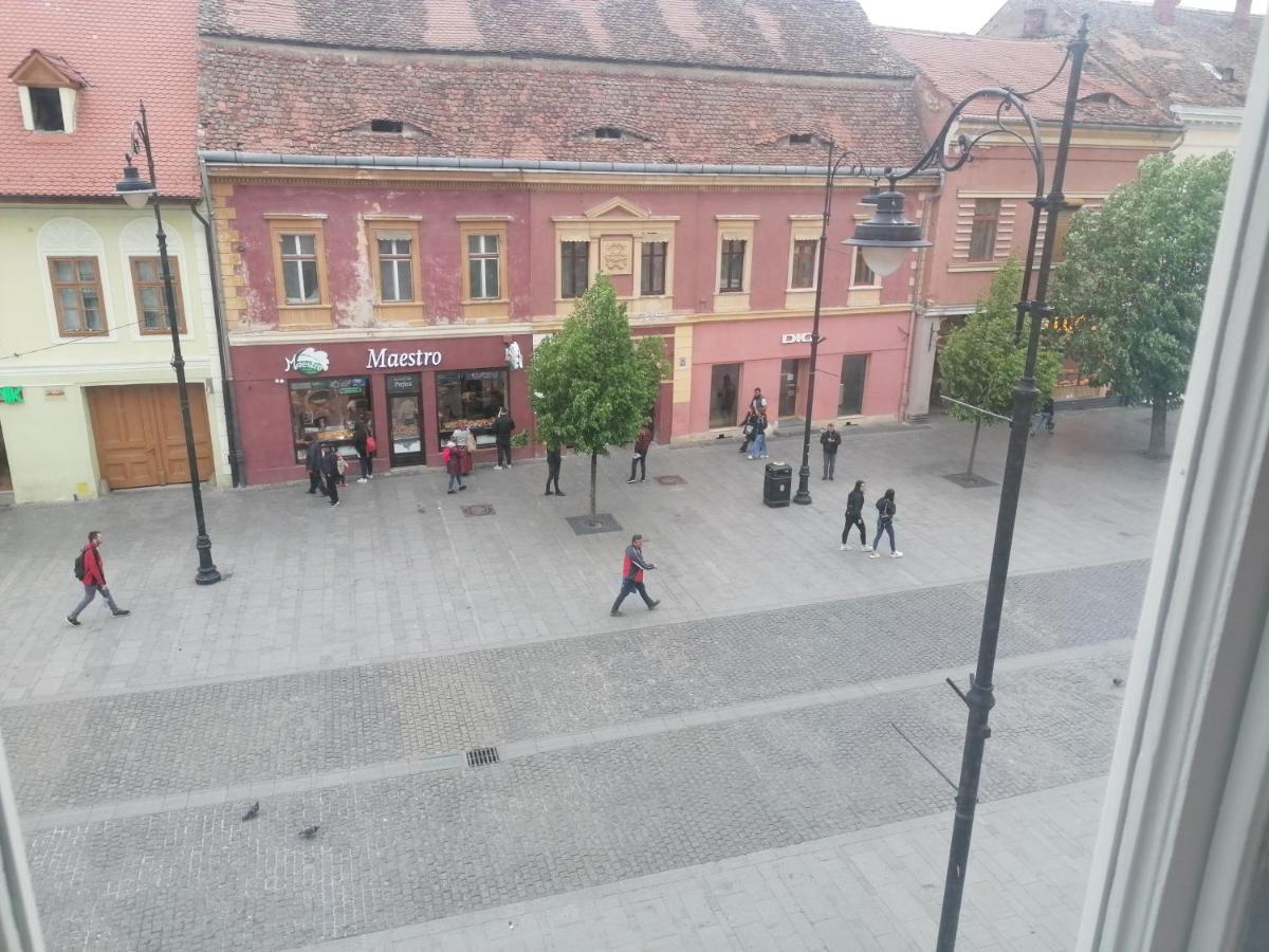 Apartament Inn Sibiu Ngoại thất bức ảnh