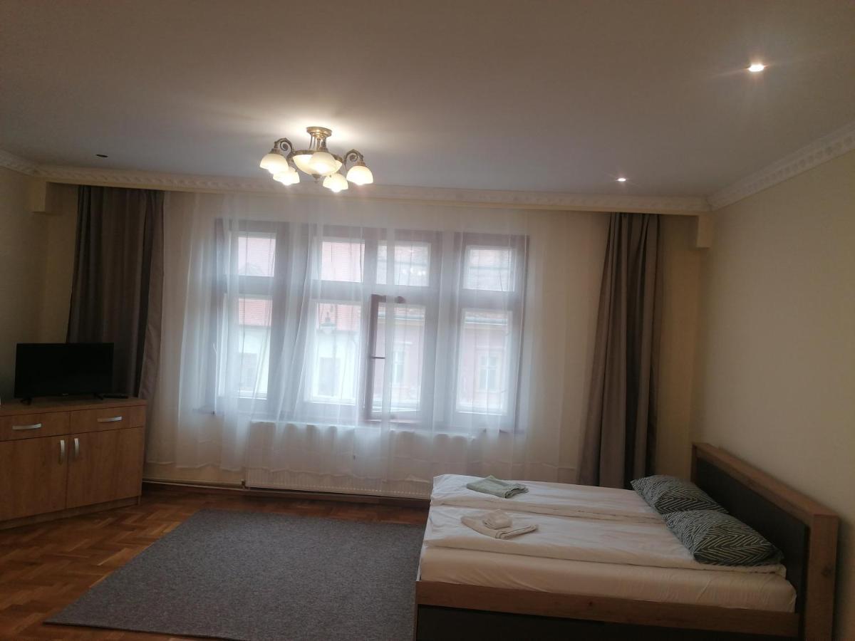 Apartament Inn Sibiu Ngoại thất bức ảnh